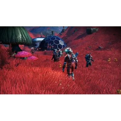 NO MAN&acute;S SKY XBOX ONE / X|S / WIN10 КЛЮЧ+ПОМОЩЬ - irongamers.ru