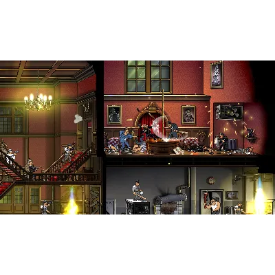 GUNS, GORE AND CANNOLI XBOX ONE/ SERIES X|S КЛЮЧ AR ЛИЦЕНЗИЯ - irongamers.ru