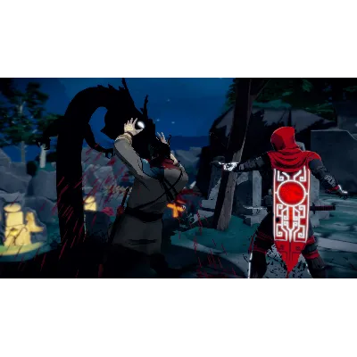 Aragami АВТОДОСТАВКА STEAM GLOBAL МГНОВЕННО ЛИЦЕНЗИЯ - irongamers.ru