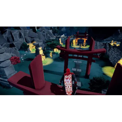 Aragami АВТОДОСТАВКА STEAM GLOBAL МГНОВЕННО ЛИЦЕНЗИЯ - irongamers.ru