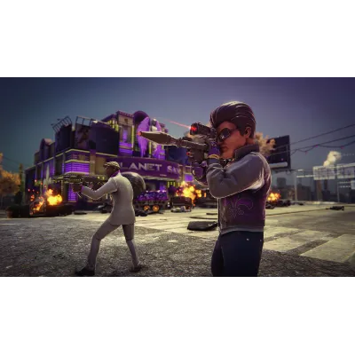 SAINTS ROW THE THIRD REMASTERED XBOX ONE/X|S КЛЮЧ - irongamers.ru