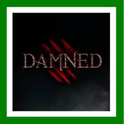 Damned Steam⭐+ 35 Игр АКЦИЯ⭐0% Карты - irongamers.ru