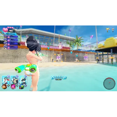 SENRAN KAGURA Peach Beach Splash АВТОДОСТАВКА STEAM GLOBAL МГНОВЕННО ЛИЦЕНЗИЯ - irongamers.ru
