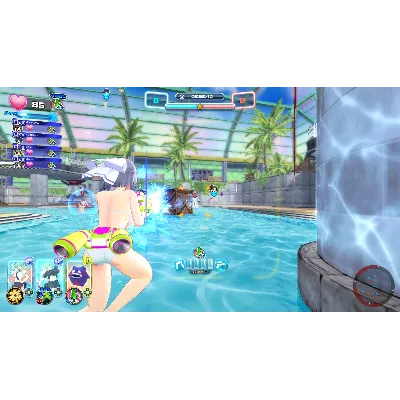SENRAN KAGURA Peach Beach Splash АВТОДОСТАВКА STEAM GLOBAL МГНОВЕННО ЛИЦЕНЗИЯ - irongamers.ru
