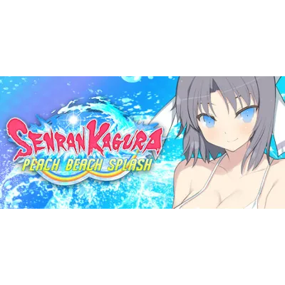 SENRAN KAGURA Peach Beach Splash АВТОДОСТАВКА STEAM GLOBAL МГНОВЕННО ЛИЦЕНЗИЯ - irongamers.ru