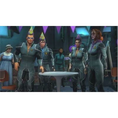 SAINTS ROW IV RE-ELECTED & GAT OUT OF HELL XBOX КЛЮЧ - irongamers.ru