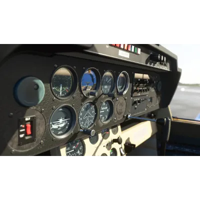 Microsoft Flight Simulator: 40th Anniversary Standard - irongamers.ru