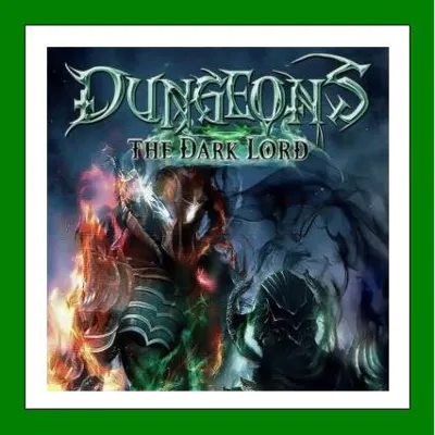 Dungeons: The Dark Lord Steam⭐Ключ Активации РФ+СНГ+МИР АКЦИЯ 0% Карты - irongamers.ru