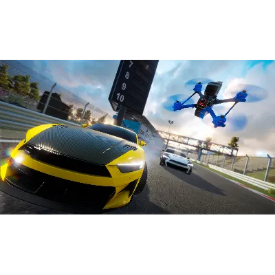 Liftoff - Slipstream АВТОДОСТАВКА DLC STEAM РОССИЯ - irongamers.ru