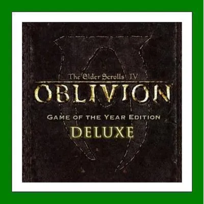 The Elder Scrolls IV Oblivion GOTY Deluxe Steam⭐+ 25 Игр АКЦИЯ⭐0% Карты - irongamers.ru