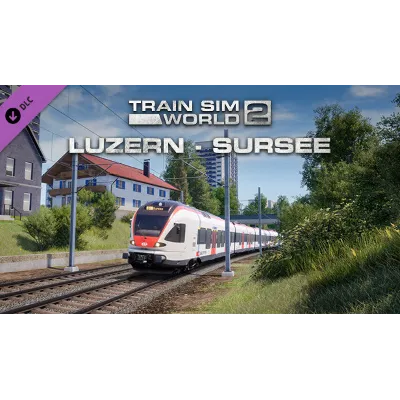 Train Sim World 2 S-Bahn Zentralschweiz Luzern Sursee - irongamers.ru