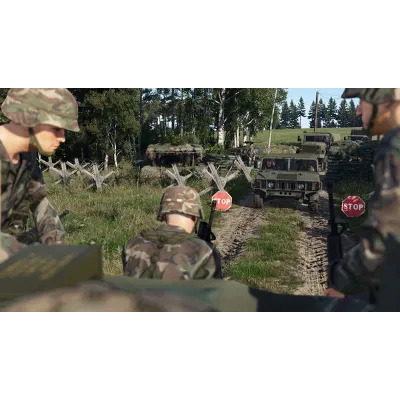 Arma Reforger Deluxe Edition | АВТОДОСТАВКА [Россия - Steam Gift] - irongamers.ru