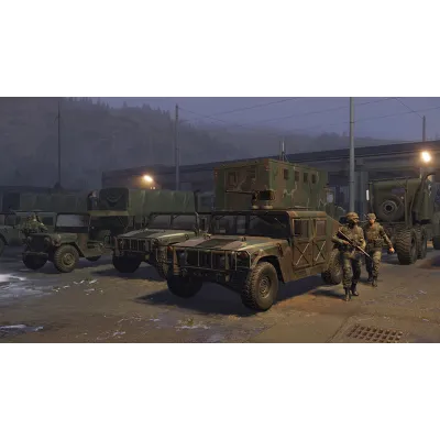 Arma Reforger Deluxe Edition | АВТОДОСТАВКА [Россия - Steam Gift] - irongamers.ru