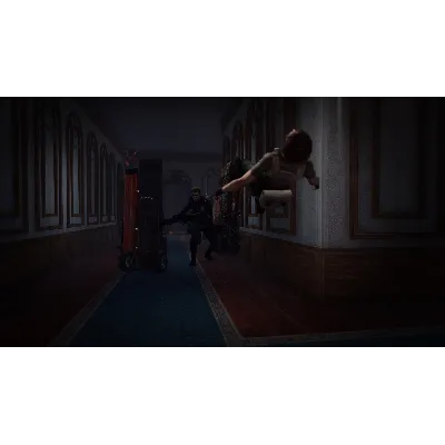 DEAD BY DAYLIGHT: RESIDENT EVIL: PROJECT W XBOX КЛЮЧ - irongamers.ru