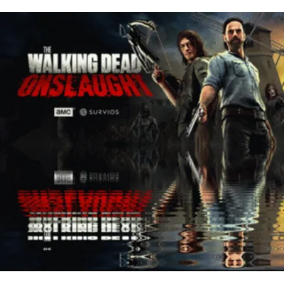 The Walking Dead Onslaught Deluxe Edition ⭐Steam\Key⭐ - irongamers.ru