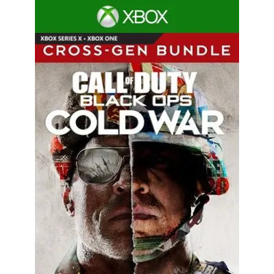 Call of Duty: Black Ops Cold War - Cross-Gen Bundle XBOX КЛЮЧ - irongamers.ru