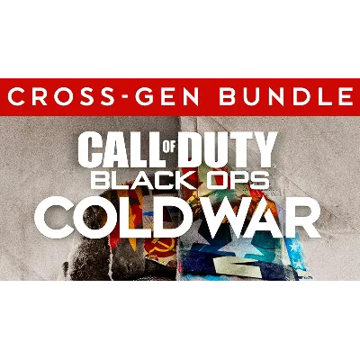 Call of Duty: Black Ops Cold War - Cross-Gen Bundle XBOX КЛЮЧ - irongamers.ru