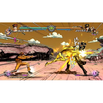JOJO&acute;S BIZARRE ADVENTURE: ALL-STAR BATTLE R XBOX XBOX ONE|XS+PC КЛЮЧ - irongamers.ru