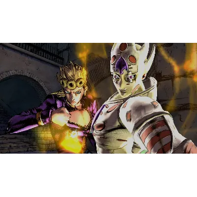JOJO&acute;S BIZARRE ADVENTURE: ALL-STAR BATTLE R XBOX XBOX ONE|XS+PC КЛЮЧ - irongamers.ru