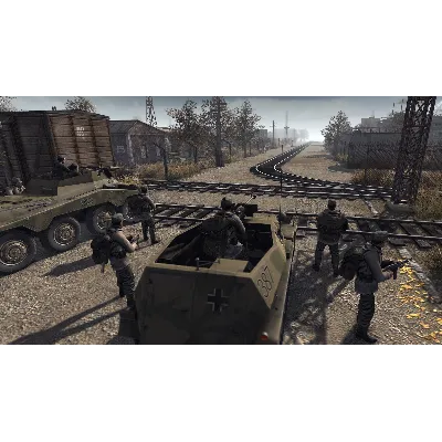 Men of War: Assault Squad 2 - Ostfront Veteranen DLC AUTODELIVERY STEAM РОССИЯ - irongamers.ru