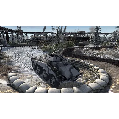 Men of War: Assault Squad 2 - Ostfront Veteranen DLC AUTODELIVERY STEAM РОССИЯ - irongamers.ru