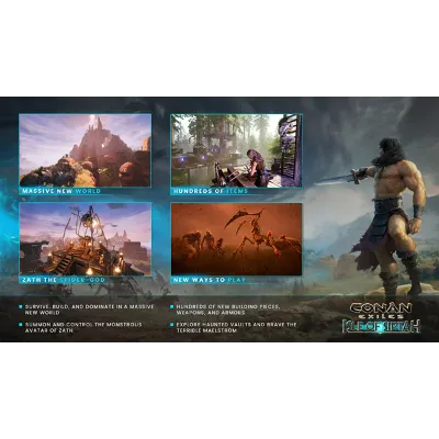 Conan Exiles: Isle of Siptah | АВТО [Россия Steam] - irongamers.ru