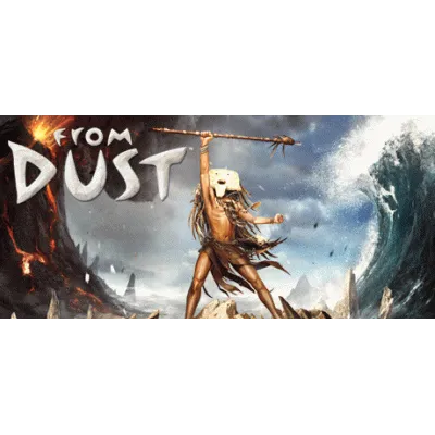 From Dust UPLAY KEY РОССИЯ+СНГ ЛИЦЕНЗИЯ - irongamers.ru