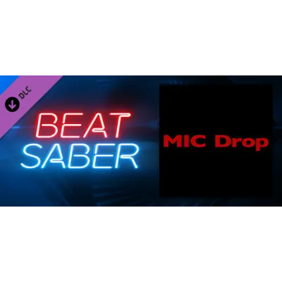 Beat Saber - BTS - MIC Drop (Steve Aoki Remix) DLC - irongamers.ru