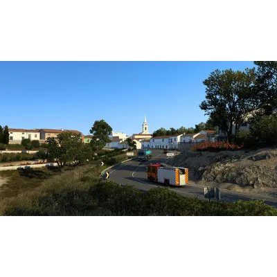 Euro Truck Simulator 2 - Iberia DLC | Steam Gift Россия - irongamers.ru