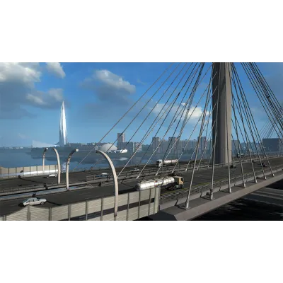 Euro Truck Simulator 2 - Beyond the Baltic Sea DLC - irongamers.ru
