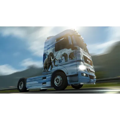 Euro Truck Simulator 2 - Prehistoric Paint Jobs Pack DL - irongamers.ru