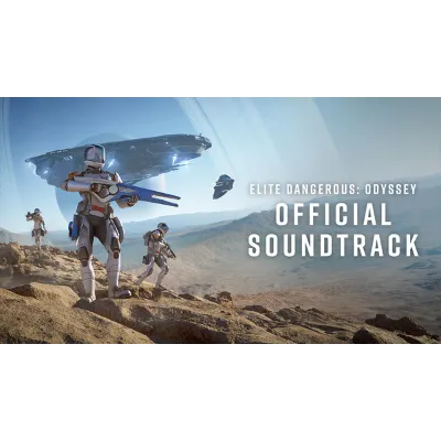Elite Dangerous: Odyssey Official Soundtrack | Steam Gi - irongamers.ru