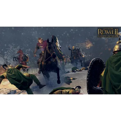 Total War: ROME II - Empire Divided DLC | Steam Россия - irongamers.ru