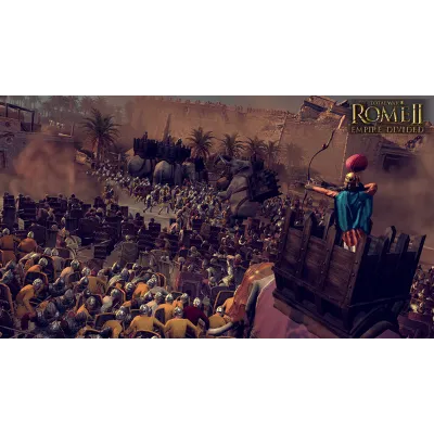 Total War: ROME II - Empire Divided DLC | Steam Россия - irongamers.ru