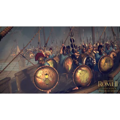 Total War: ROME II - Wrath of Sparta DLC | Steam Gift - irongamers.ru