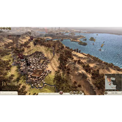 Total War: ROME II - Wrath of Sparta DLC | Steam Gift - irongamers.ru
