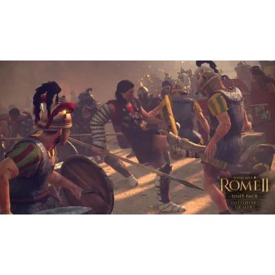 Total War: ROME II - Daughters of Mars DLC | Steam Gift - irongamers.ru