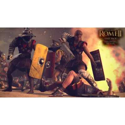 Total War: ROME II - Daughters of Mars DLC | Steam Gift - irongamers.ru
