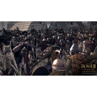 Total War: ROME II - Caesar in Gaul DLC | Steam Gift - irongamers.ru