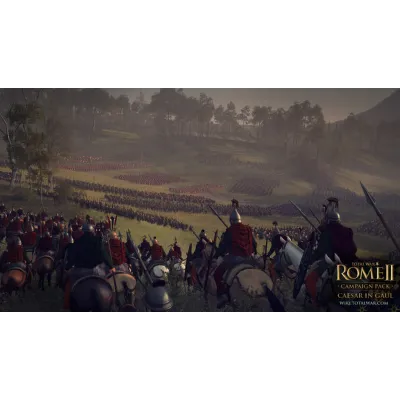 Total War: ROME II - Caesar in Gaul DLC | Steam Gift - irongamers.ru