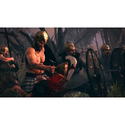 Total War: Rome II - Bloodpack DLC | Steam Gift Россия - irongamers.ru