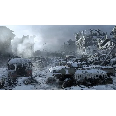 METRO EXODUS XBOX ONE|XS КЛЮЧ - irongamers.ru