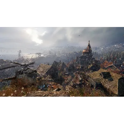 METRO EXODUS XBOX ONE|XS КЛЮЧ - irongamers.ru