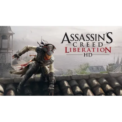 Assassin’s Creed Liberation HD (Steam Gift Region Free) - irongamers.ru