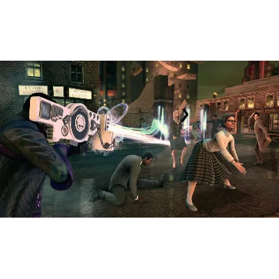 Saints Row IV: Re-Elected (Steam Gift Region Free /ROW) - irongamers.ru