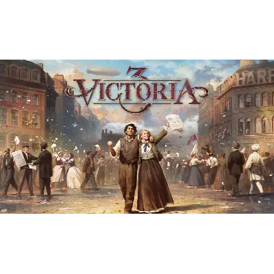 ⭐ ВСЕ СТРАНЫ+ РОССИЯ⭐ Victoria 3 STEAM GIFT - irongamers.ru