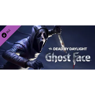 ⭐ ВСЕ СТРАНЫ+РОССИЯ⭐ Dead by Daylight - Ghost Face - irongamers.ru