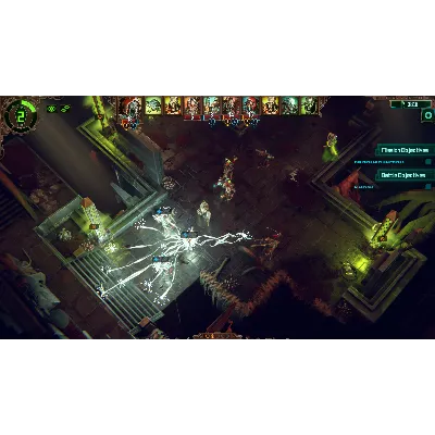 Warhammer 40,000: Mechanicus OMNISSIAH EDITION АВТОДОСТАВКА STEAM GLOBAL МГНОВЕННО - irongamers.ru