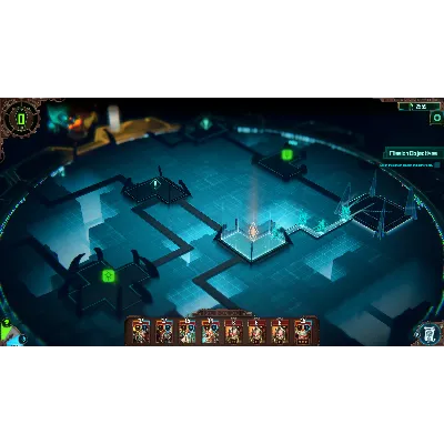 Warhammer 40,000: Mechanicus OMNISSIAH EDITION АВТОДОСТАВКА STEAM GLOBAL МГНОВЕННО - irongamers.ru
