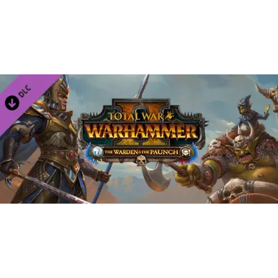 ⭐ ВСЕ СТРАНЫ⭐ WARHAMMER 2 The Warden The Paunch - irongamers.ru